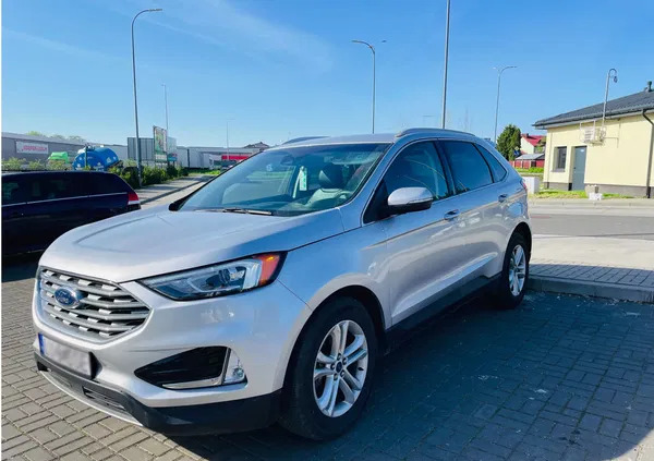 samochody osobowe Ford EDGE cena 98900 przebieg: 72000, rok produkcji 2019 z Szczekociny